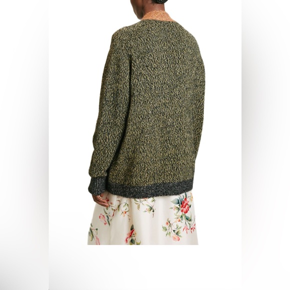 Momoni Natsu Moulina Cardigan - Picture 3 of 6